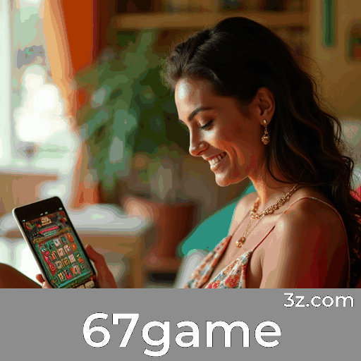 67game: Plataforma de Cassino Online Premiada